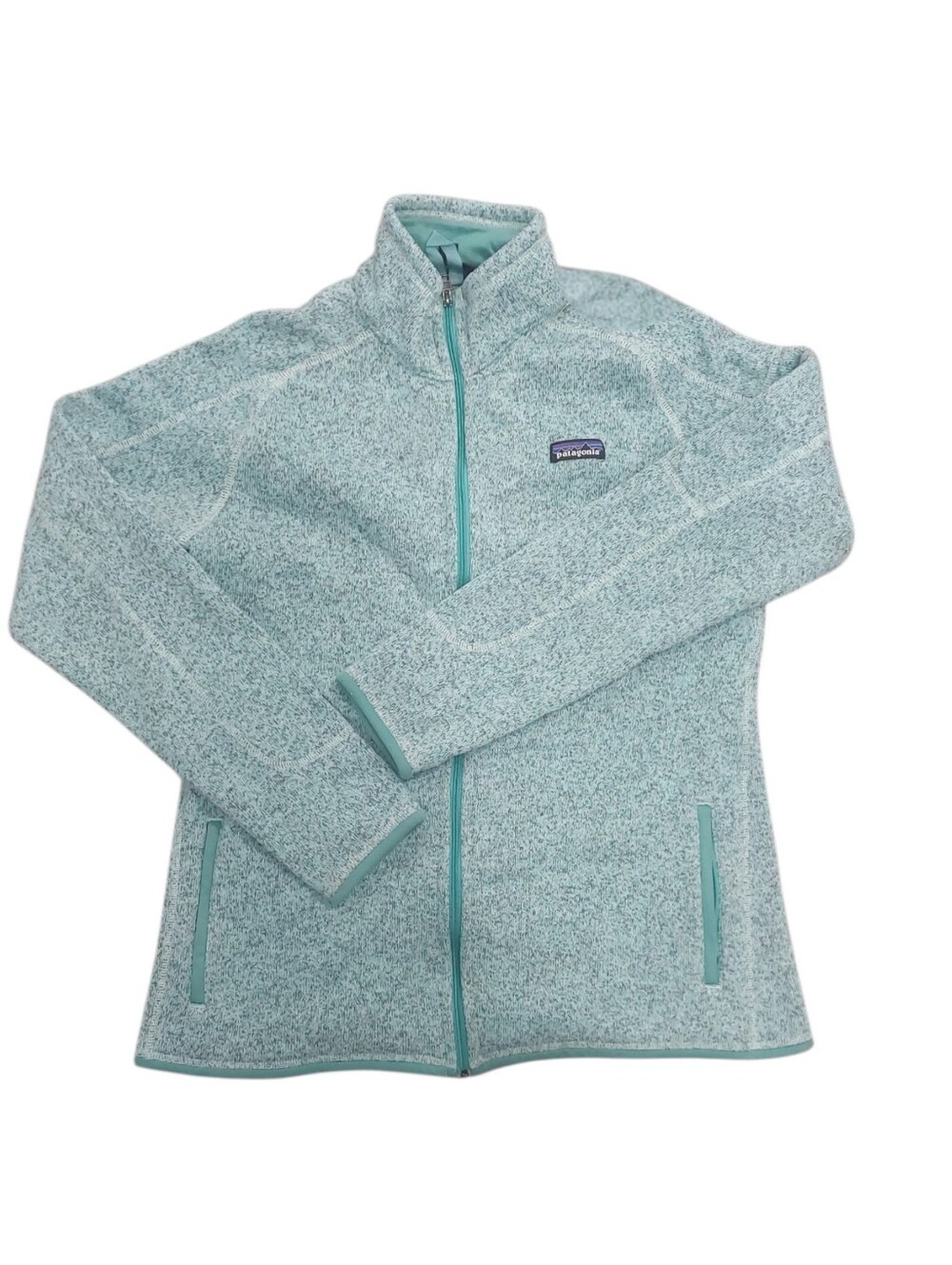 Patagonia full zip better sweater size XL